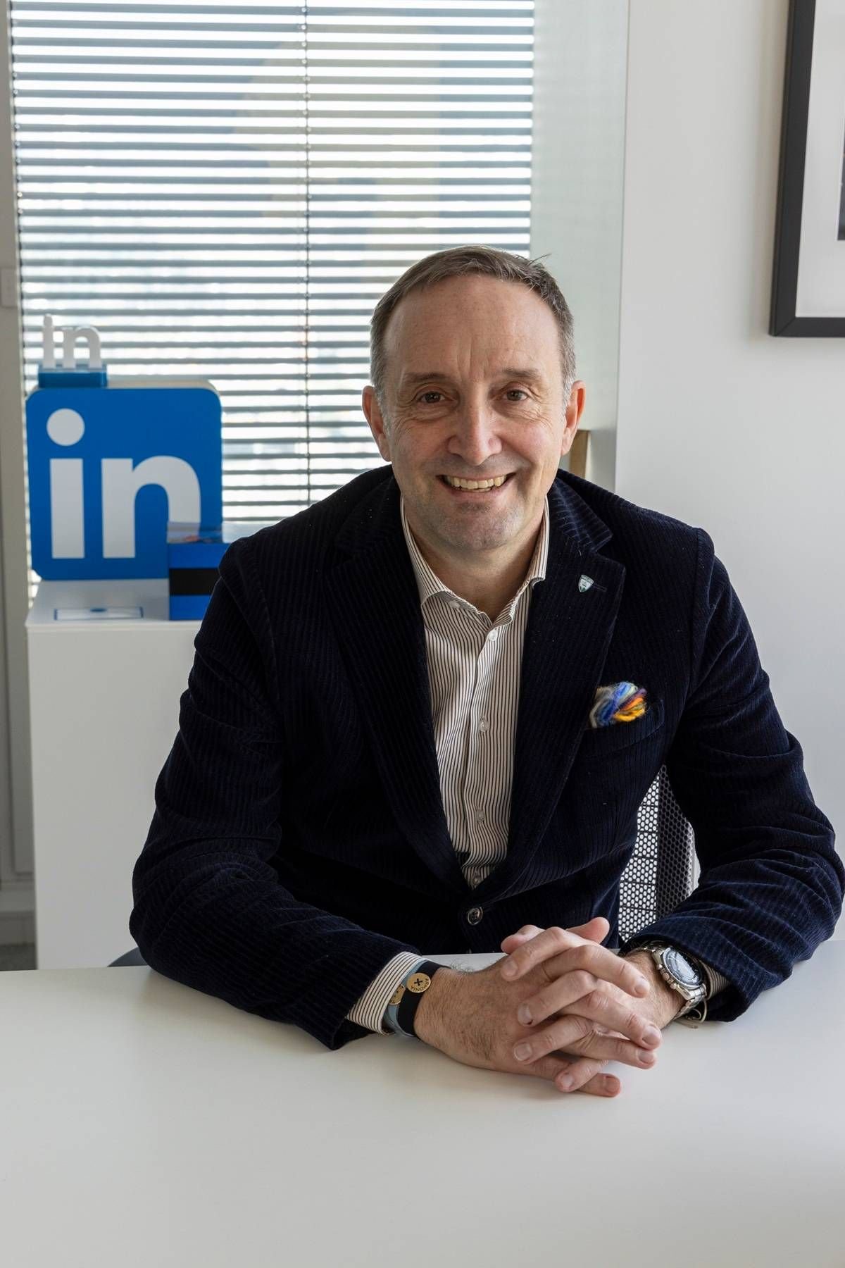 marcello albergoni linkedin