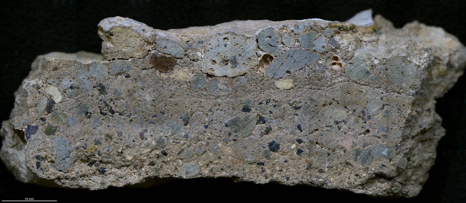 microbialite pantelleria