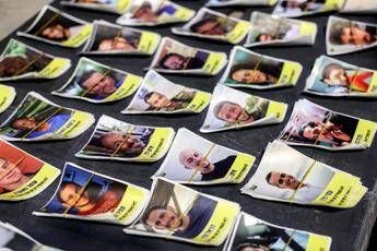 Israele, gli ostaggi ancora a Gaza: quanti sono e il nodo delle '72 ore'